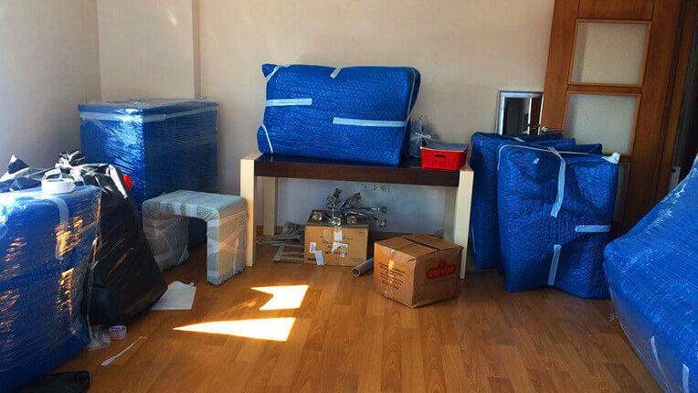 Evden eve Nakliyat tasımacılık